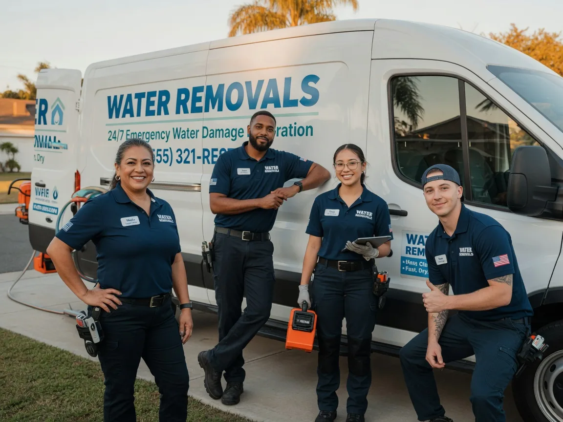 Water Removal company in Patterson, GA