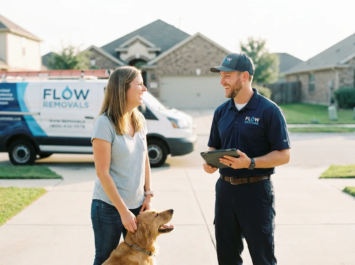 Water Removal Patterson, GA FAQs