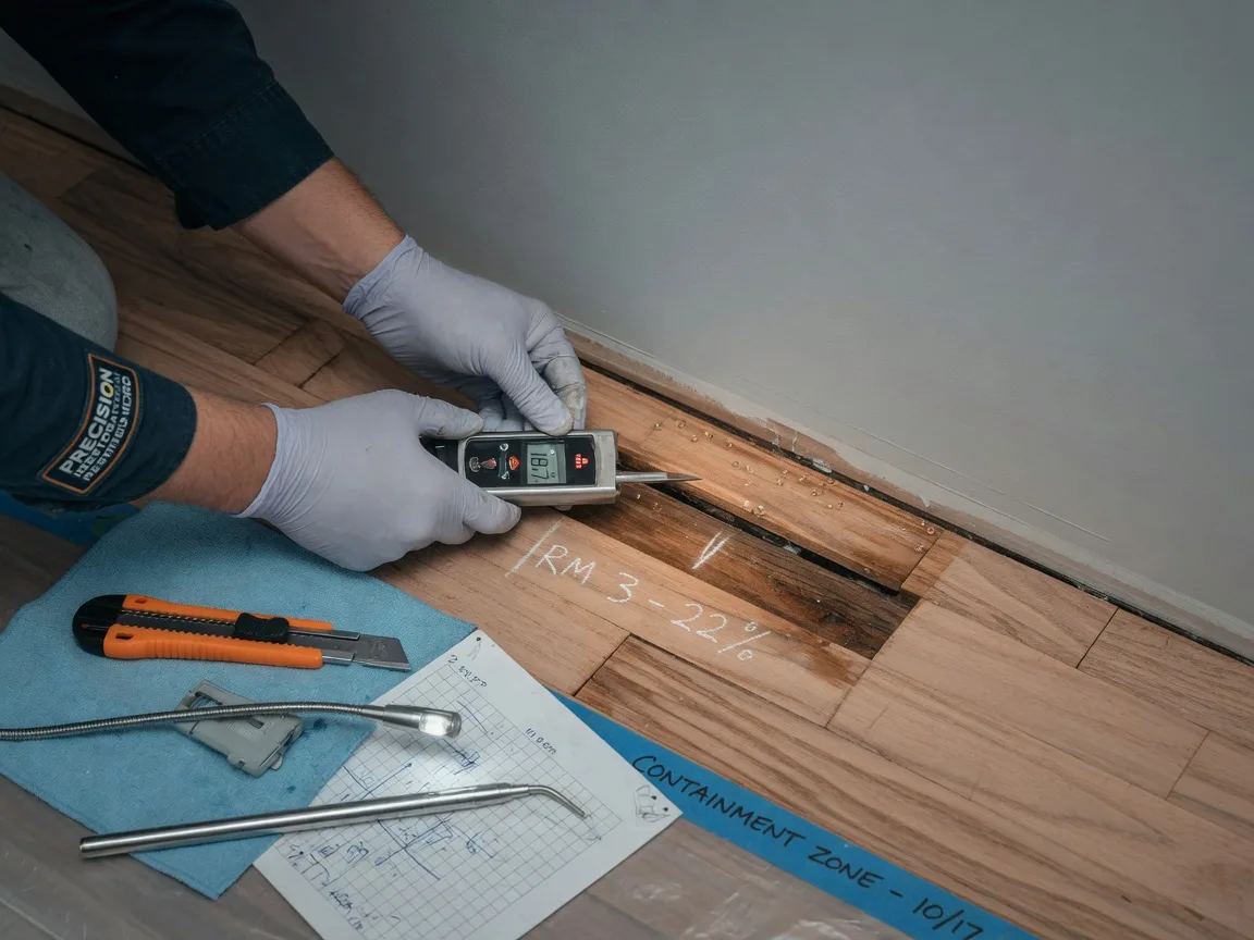 Why choose Water Removal in Patterson, GA